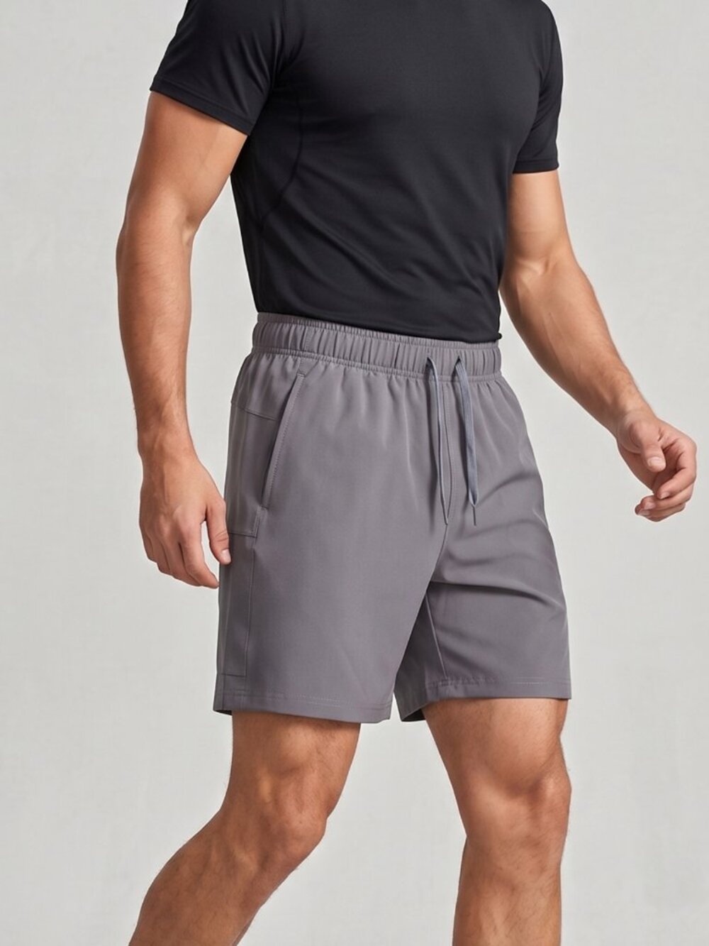 NWT Worth Rawlings Charcoal Gray Athletic Performance Softball Training Shorts S